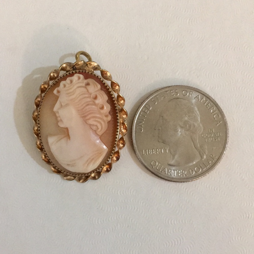 VINTAGE CAMEO - Picture 4 of 4